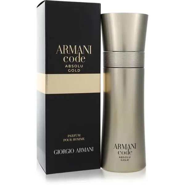 Giorgio Armani Code Absolu Gold Cologne