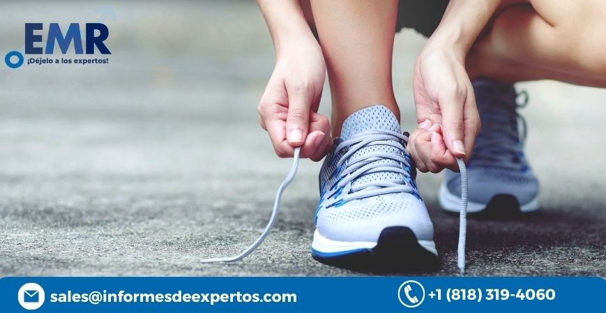 Sports Footwear Market Set to Surge at a 5.30% CAGR, Reaching New Heights by 2028