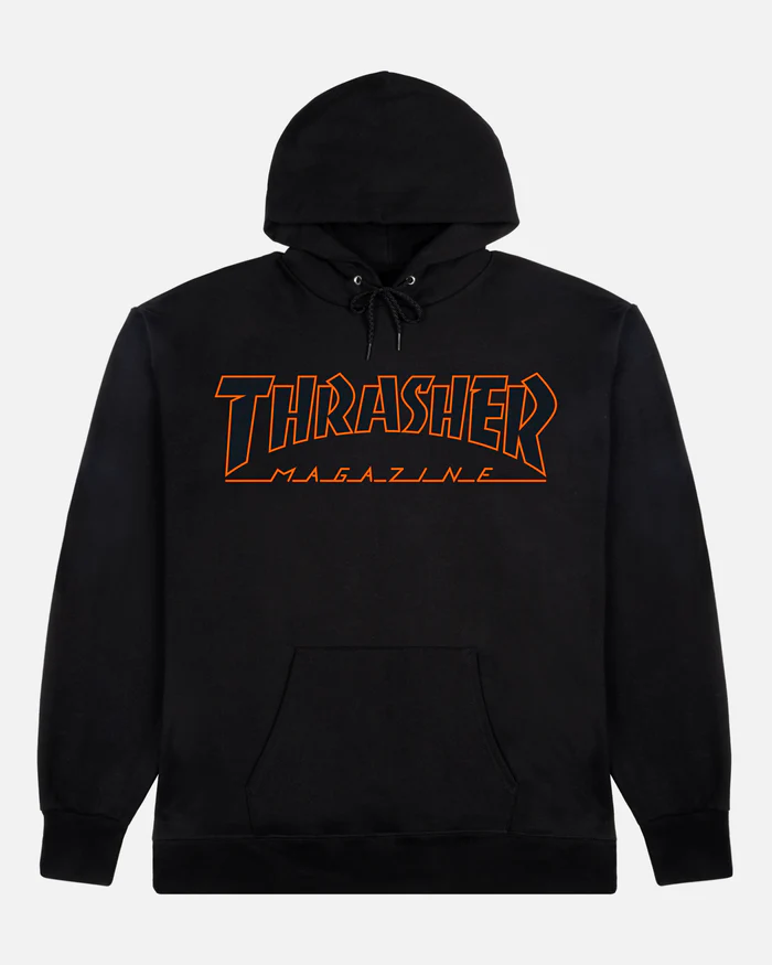 Shop Thrasher Hoodies: Urban Attire hoodies