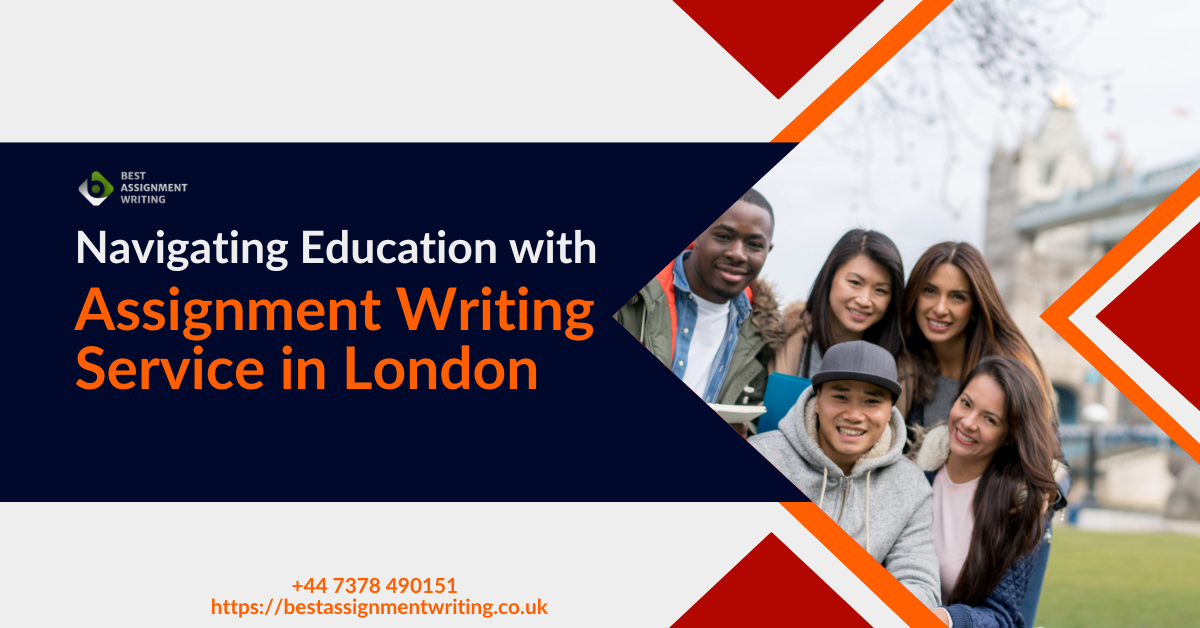 Assignment Writing Service in London