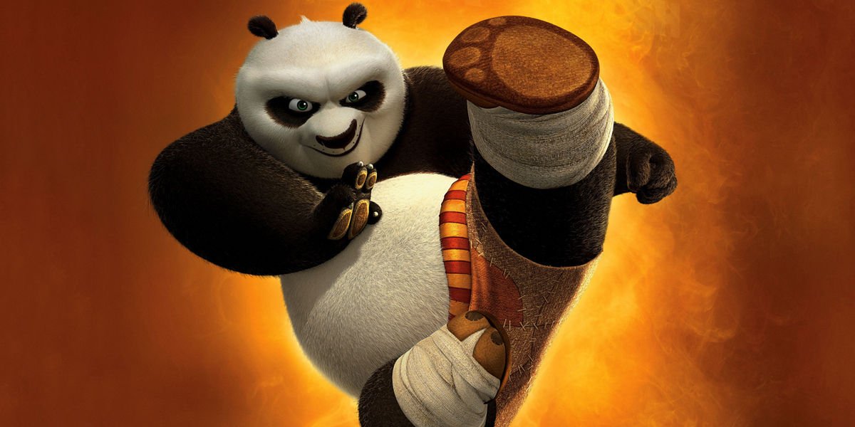 Panda Kung Fu An Animated Martial Arts Masterpiece