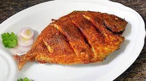 Pomfret Fish