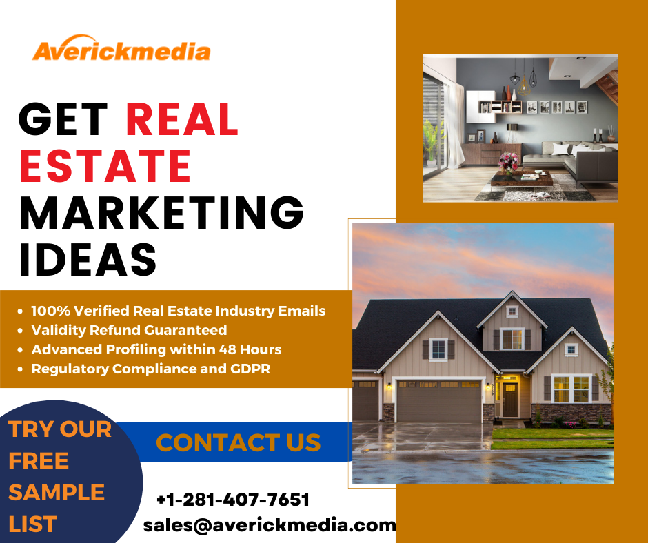 Real Estate Email Marketing: Tips and Tricks