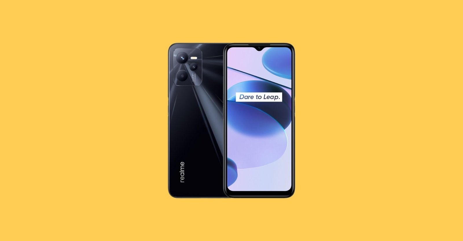 6 Reasons Why You Should Go For Realme C35 Mobile Phone