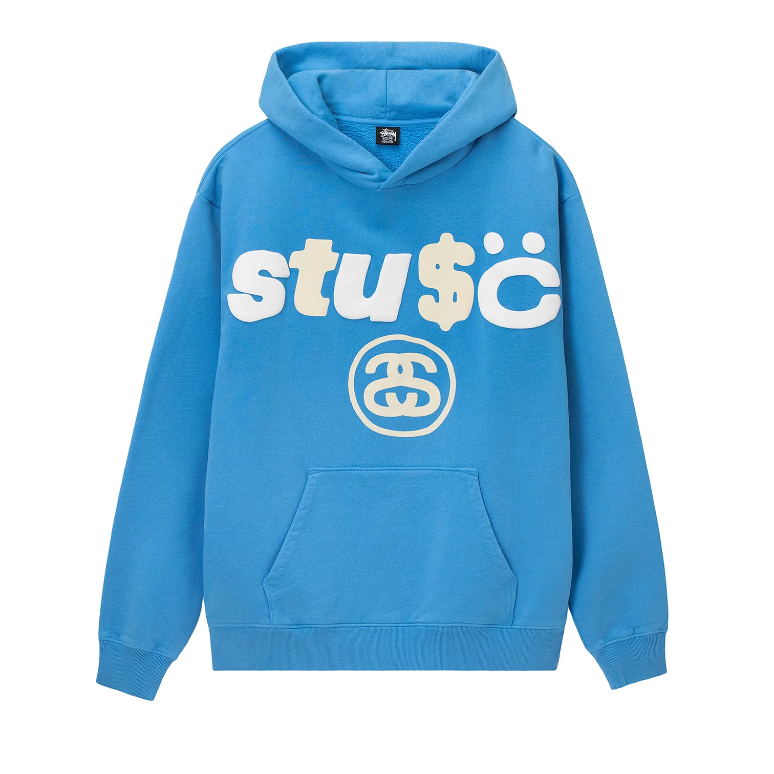 Stussy Hoodie: Born for the Streets, Made for You