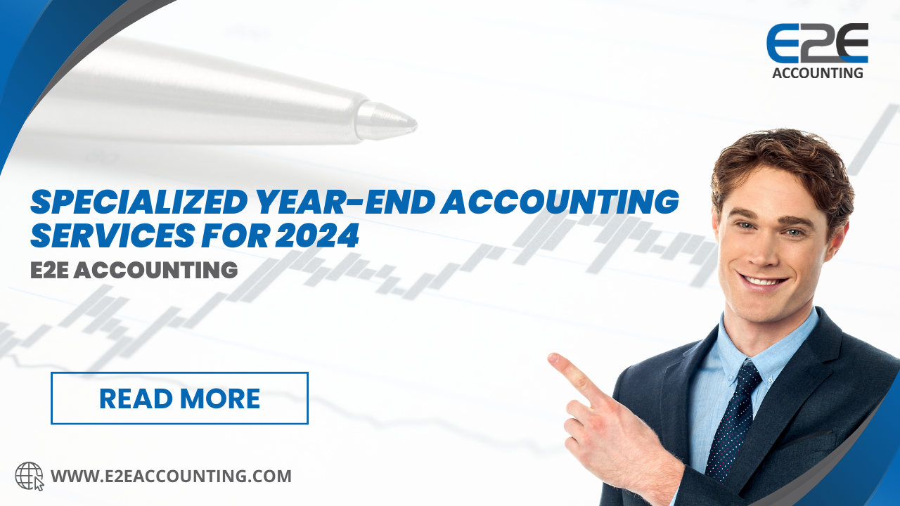 Year-End Accounting