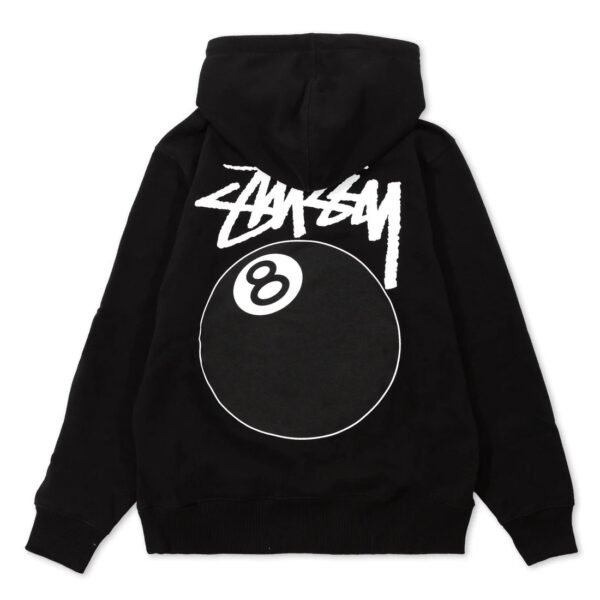 The Iconic Stussy Hoodie A Streetwear Staple