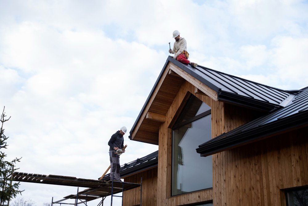 The Evolution of Roofing Technology and Sustainable Roofing Solutions