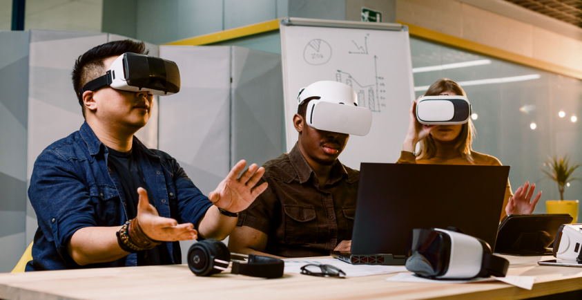 The Power of Virtual Reality in Event Planning
