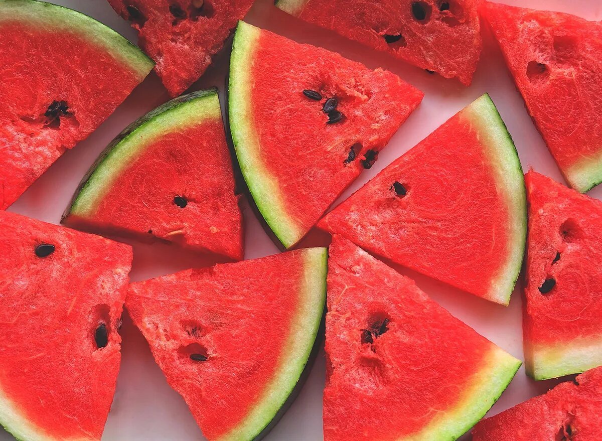 Watermelon Has Several Health Benefits