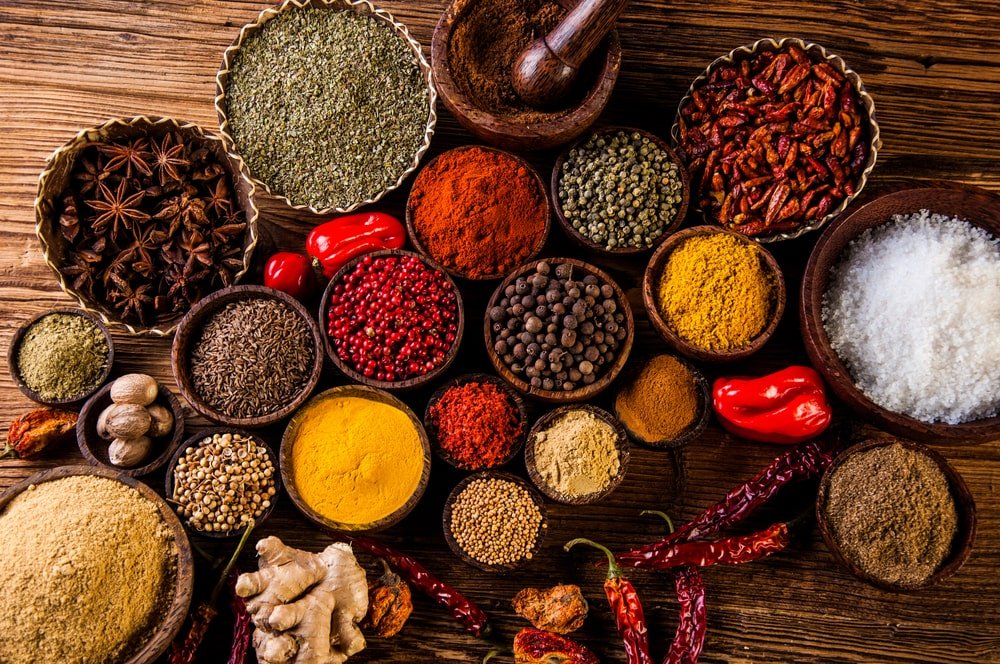 asian spices in Canada