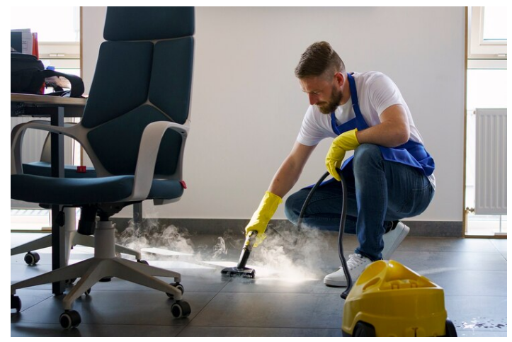 commercial cleaning companies fresno