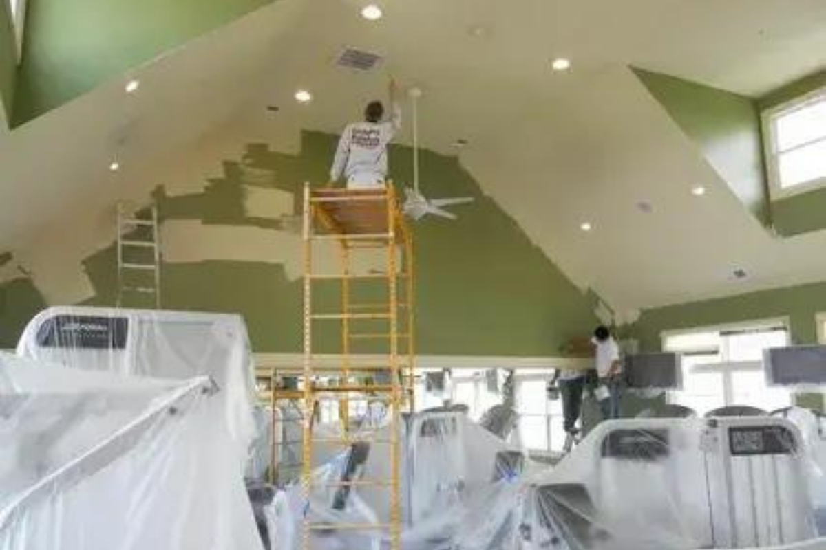  Getting a Commercial Painting Estimate