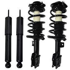 Upgrading Your Pontiac G6 Struts