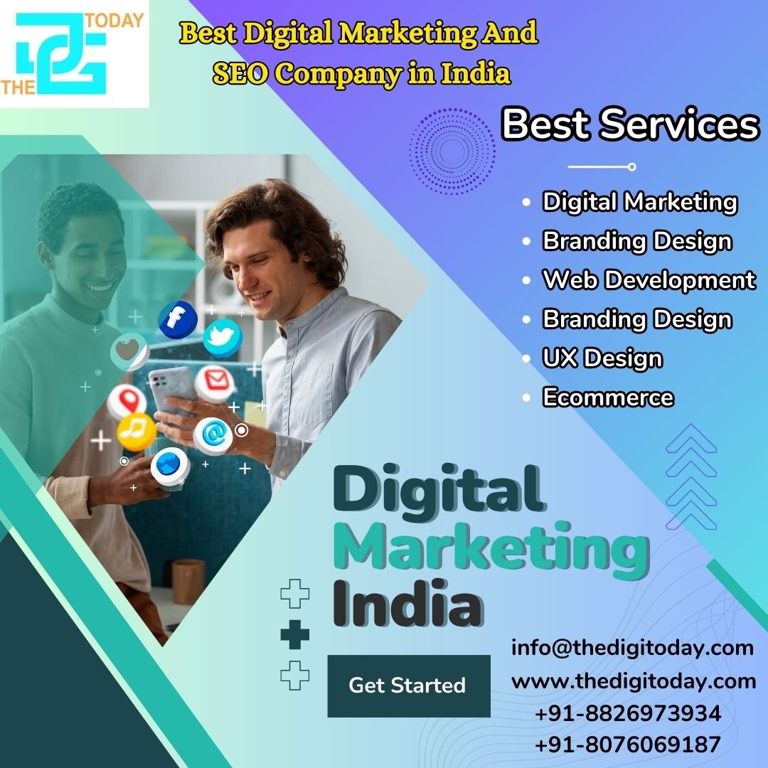 Learn Digital Marketing Online in India