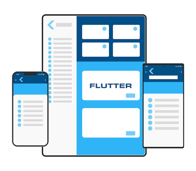 Flutter App Development Services