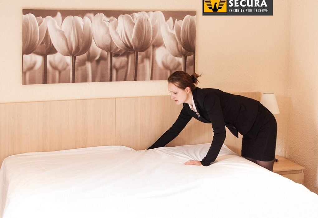 Housekeeping services by secura
