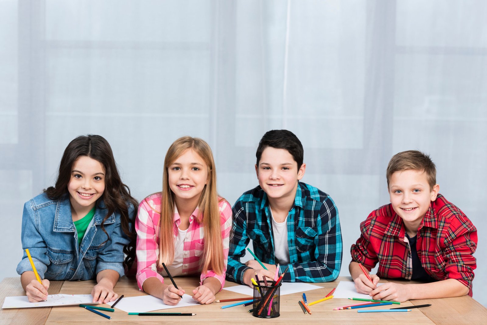 Kids Study Group: Proven Organizing Tips