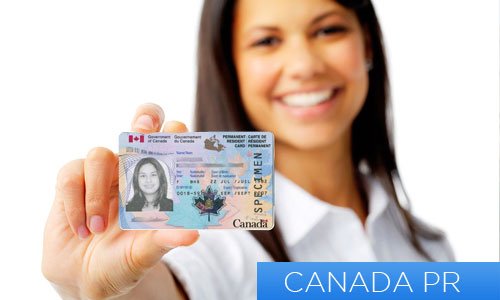 Permanent Resident Card Renewal Canada