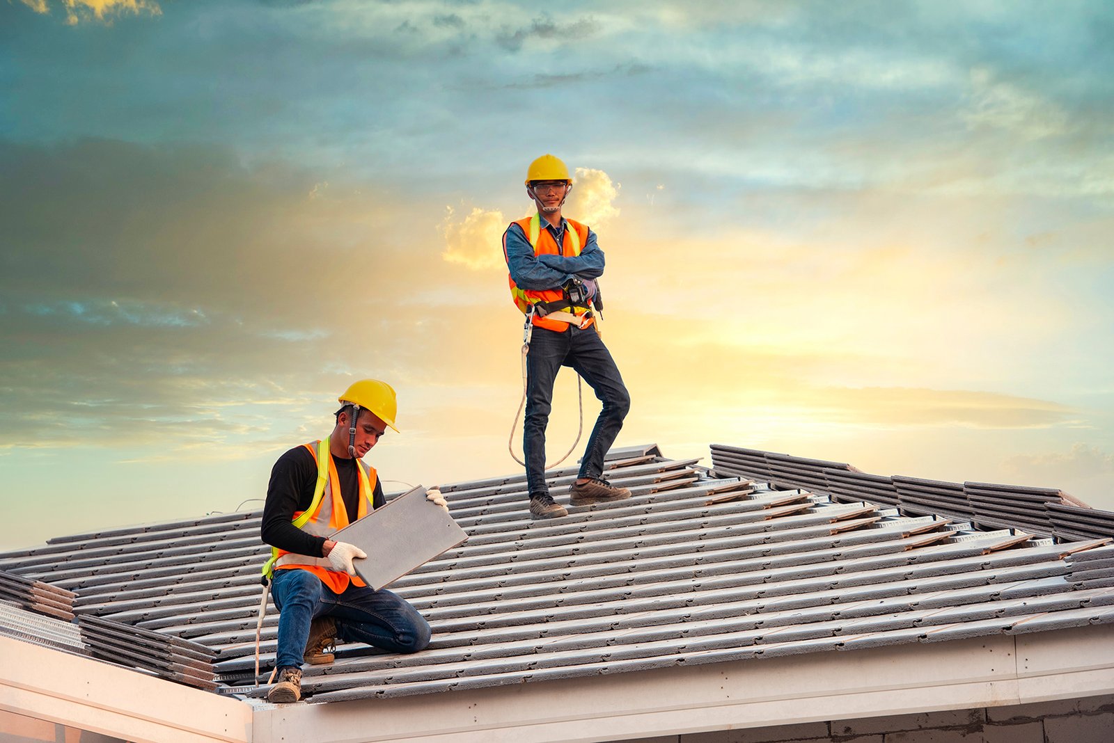 How do you hire a Roofing Contractor for your next project? 