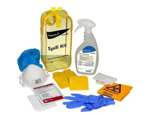 <strong>A Simple Guide to Multi Zorb White Granules and Forklift Spill Kits</strong>