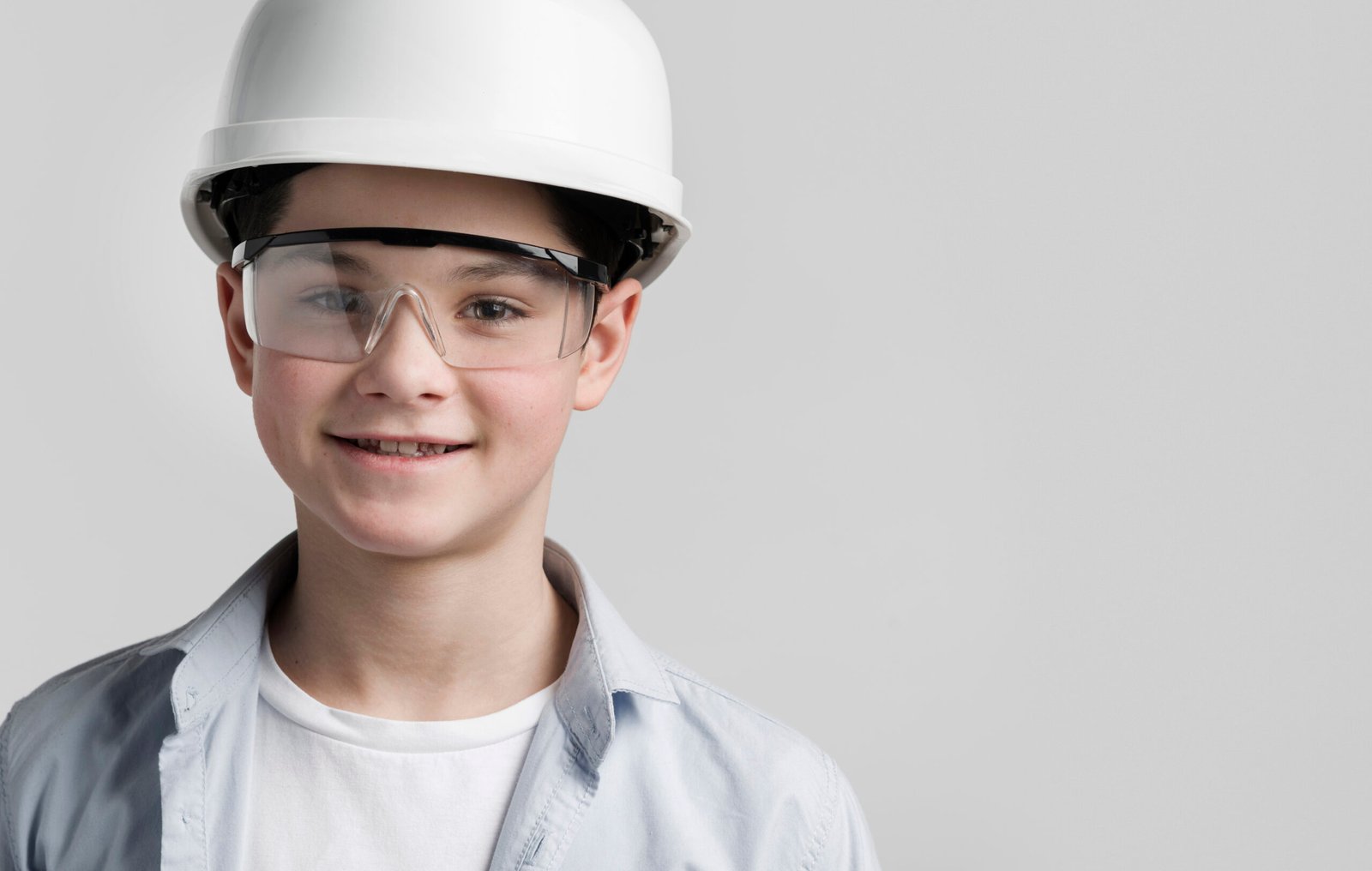 Kids Safety Glasses Protecting Young Eyes