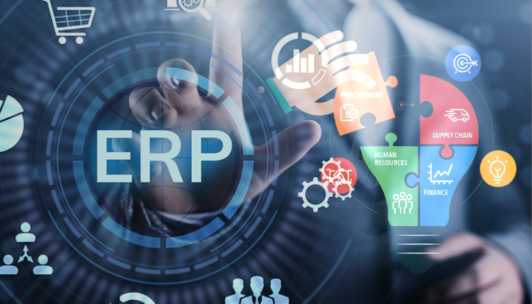 Orchestrating Business: ERP and HRMS Unveiled