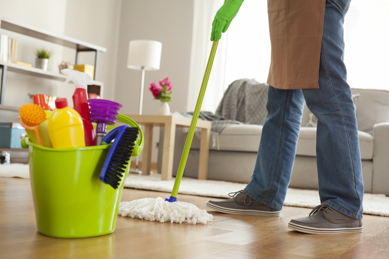 Easy tips to clean your home