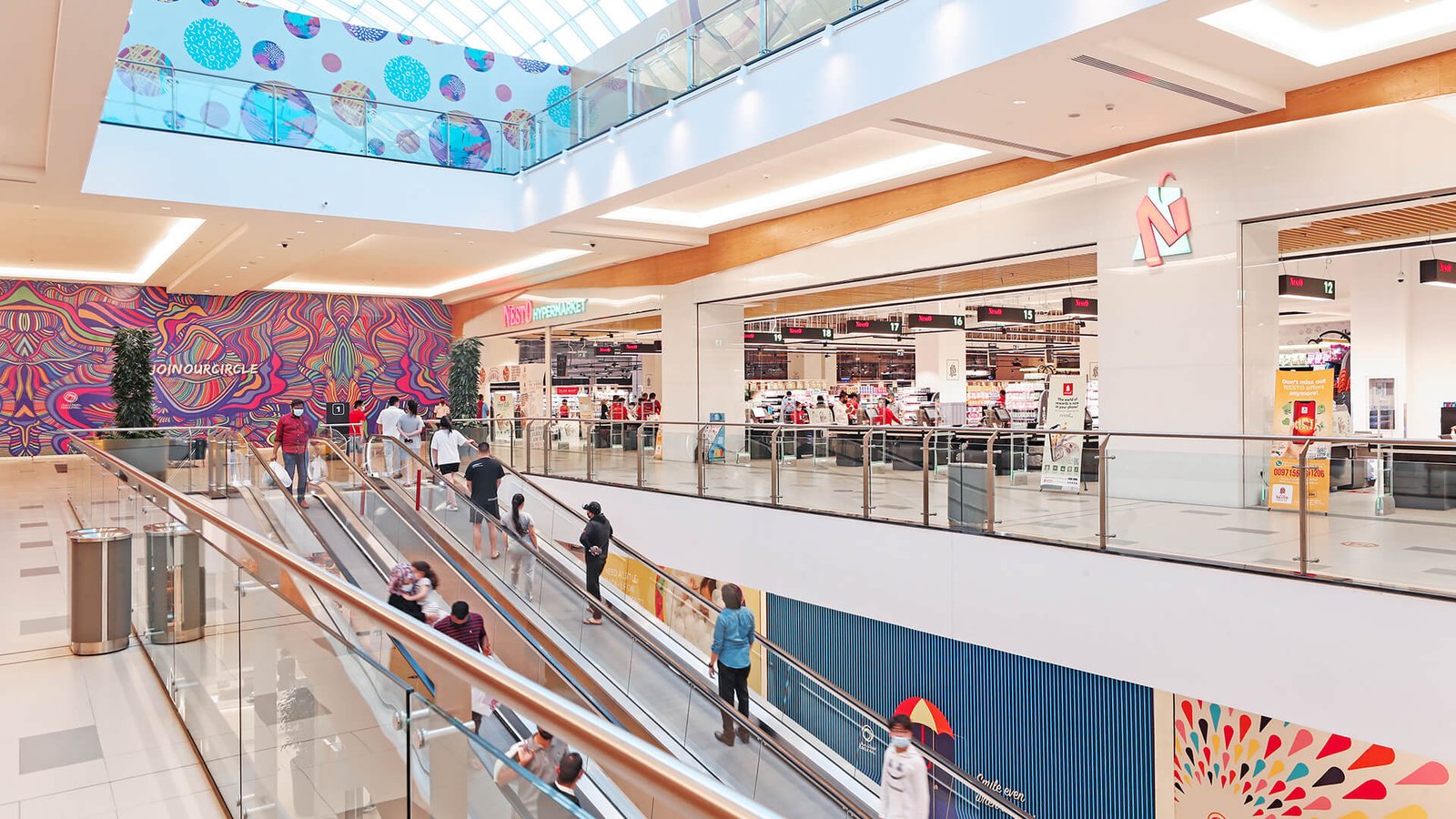 Exploring the Retail Haven: Circle Mall
