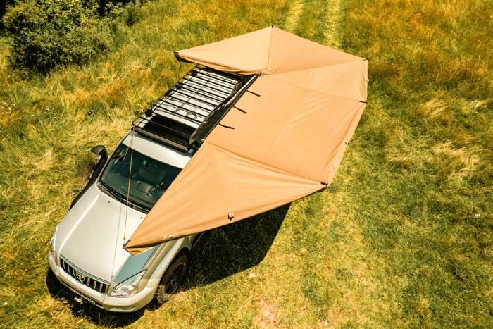 Exploring the Benefits of Overland Awnings for Outdoor Enthusiasts