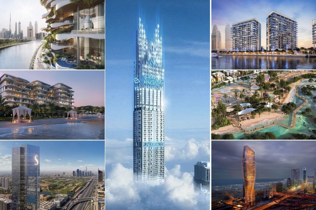 Unveiling the Architects of Luxury: A Look at UAE Property Developers