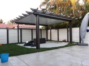Elevate Your Outdoors: How To Choose The Best Pergola Contractor