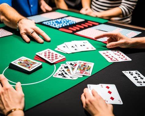 A Beginner’s Guide to Blackjack Hand Signals