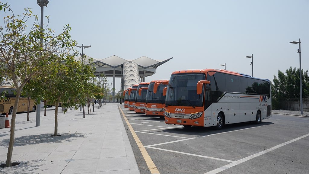 What to Expect: The Onboard Experience of a Riyadh to Abha Bus Journey