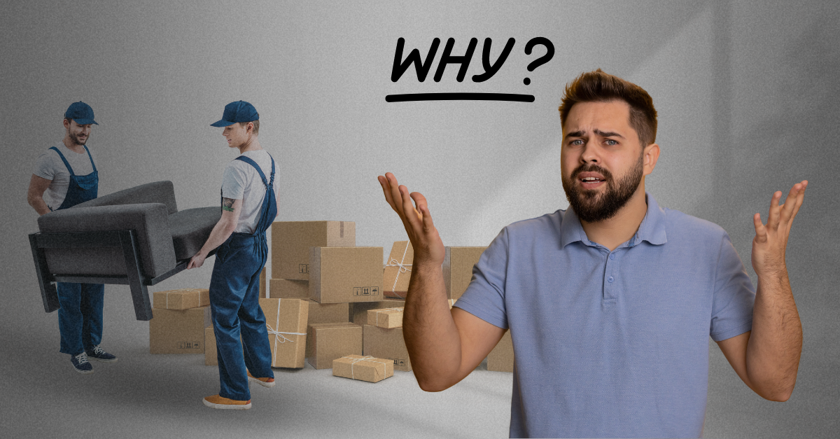 Why You Should Hire Packers and Movers While Moving House