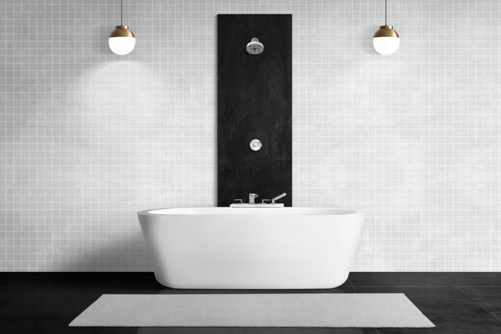 Best Color Combinations for Bathroom Tiles