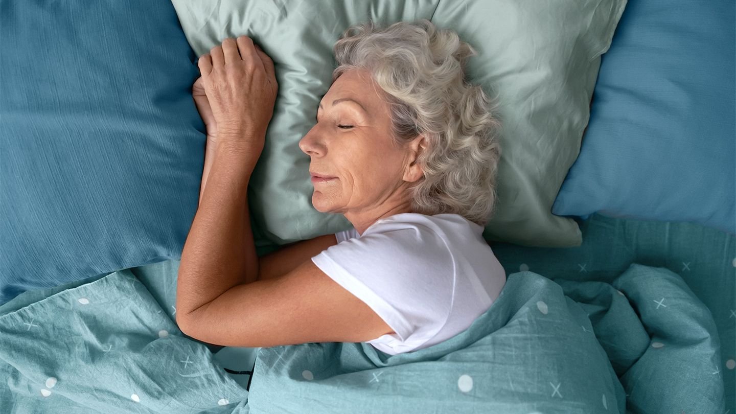 Tips for Improving Sleep During Menopause