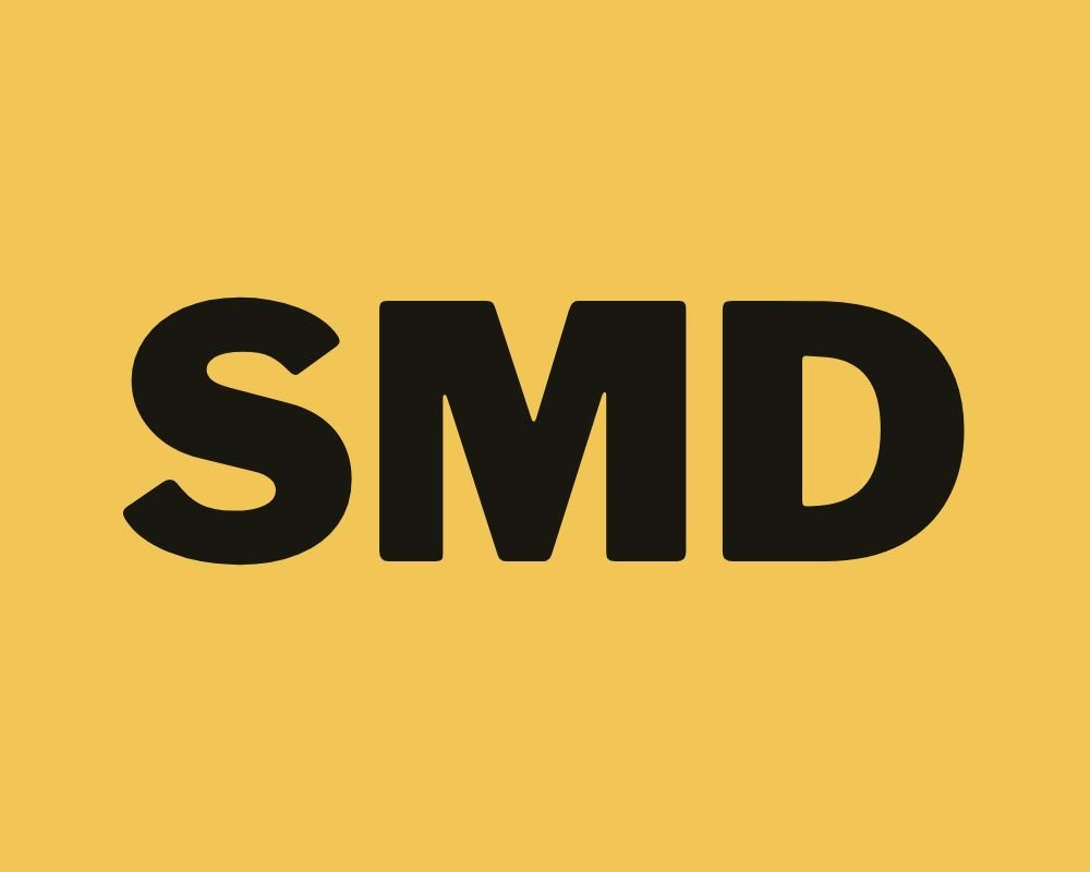 Meaning of SMD in Text Messaging