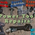 Something Wrong with Your Power Tools? Here’s How to Get Back on Track