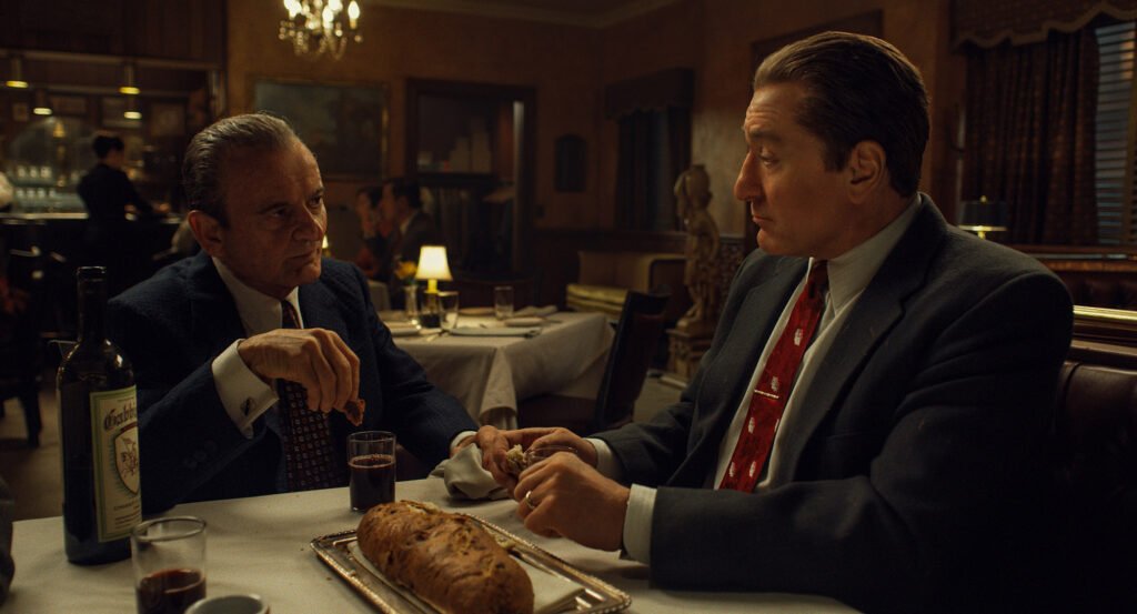 Are you sure, Joe Pesci