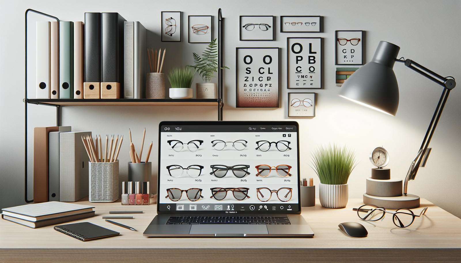 Finding the Perfect Frames for Your Face: A Guide to Online Eyewear Shopping