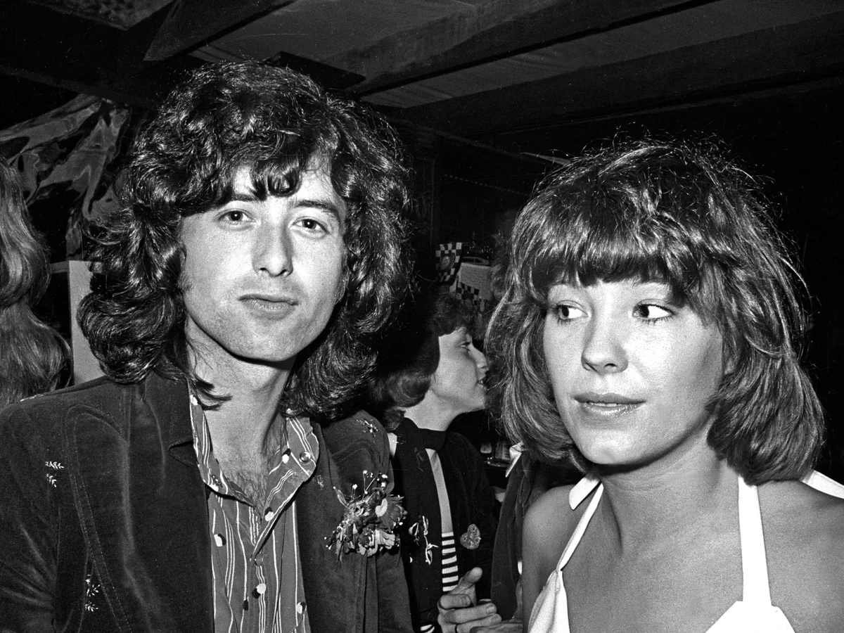 Jimmy Page’s Daughter: The Life and Career of Scarlet Page