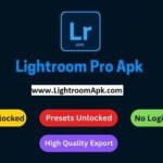 Lightroom Mod APK