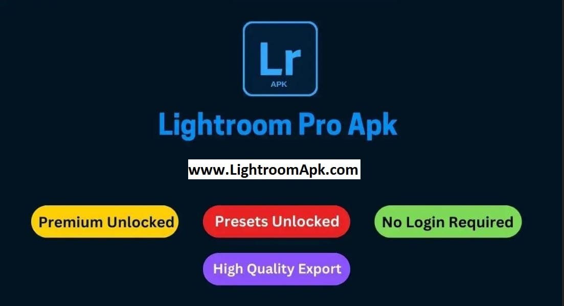 Lightroom Mod APK