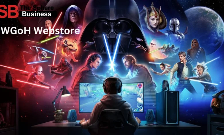 SWGoH Web Store Login Guide