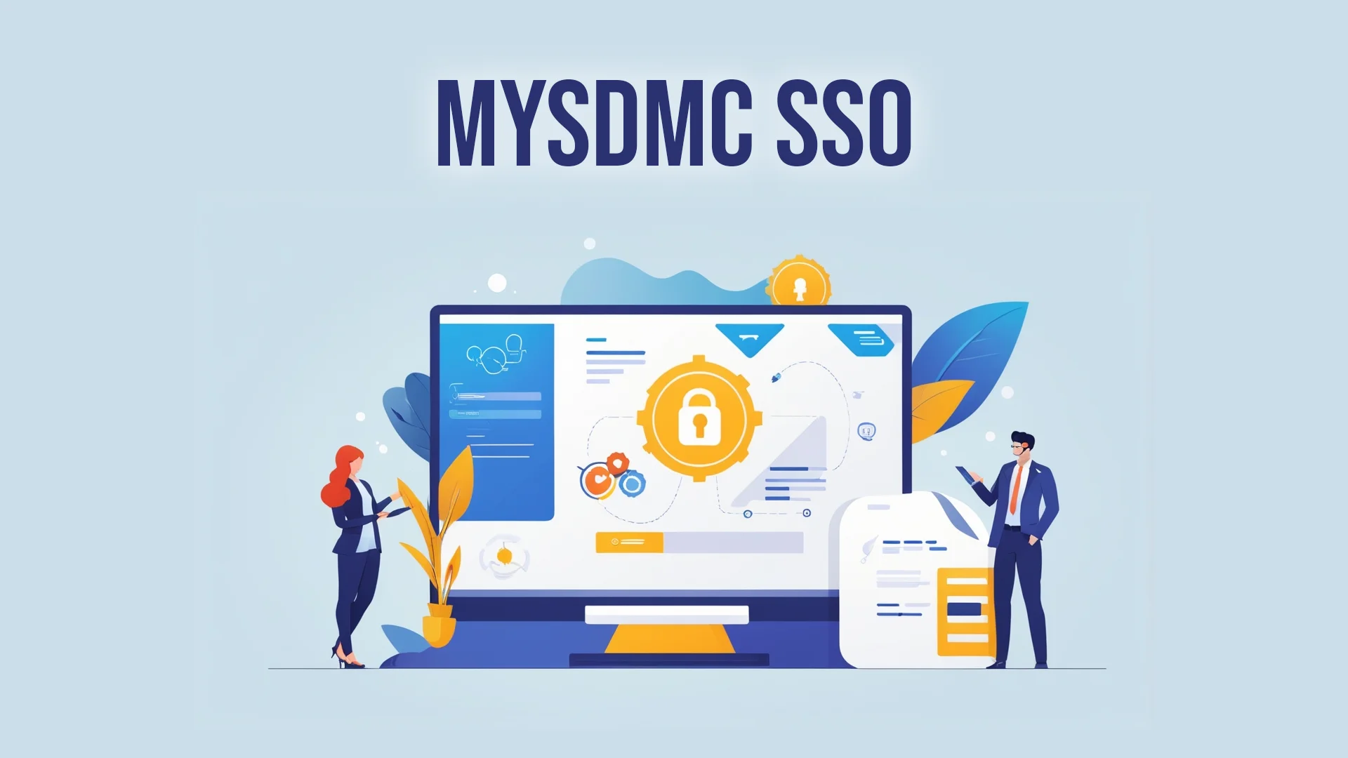 Understanding mySDMC SSO