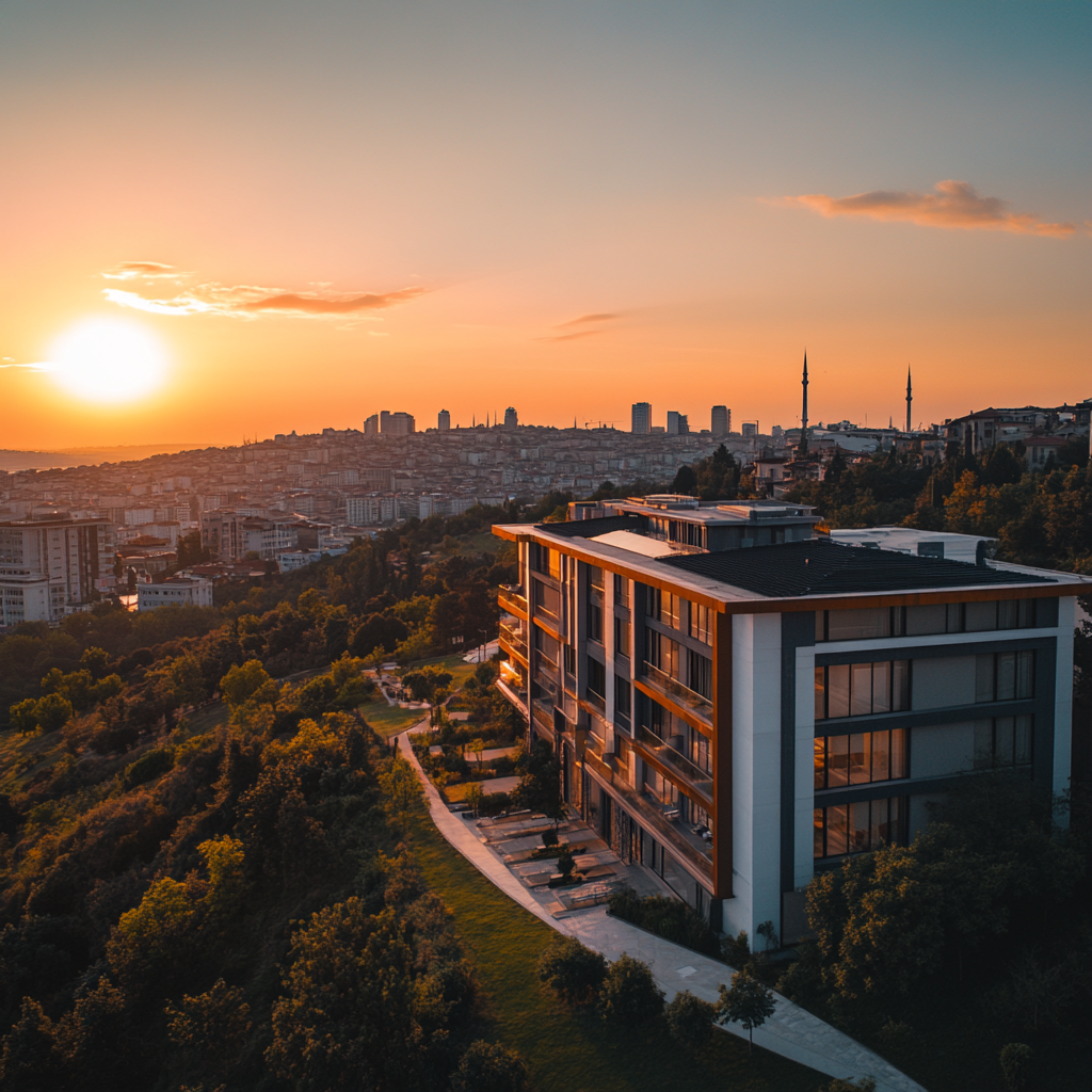 Exploring the Lucrative Real Estate Market in Turkey: Unveiling the Cost of Investment Properties