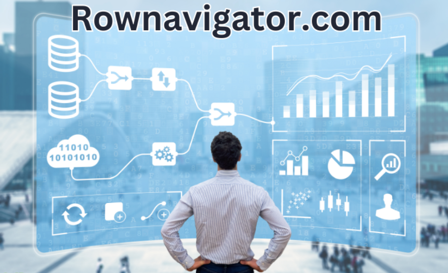 Rownavigator.com: Your Central Hub for Route Planning and Traffic Updates