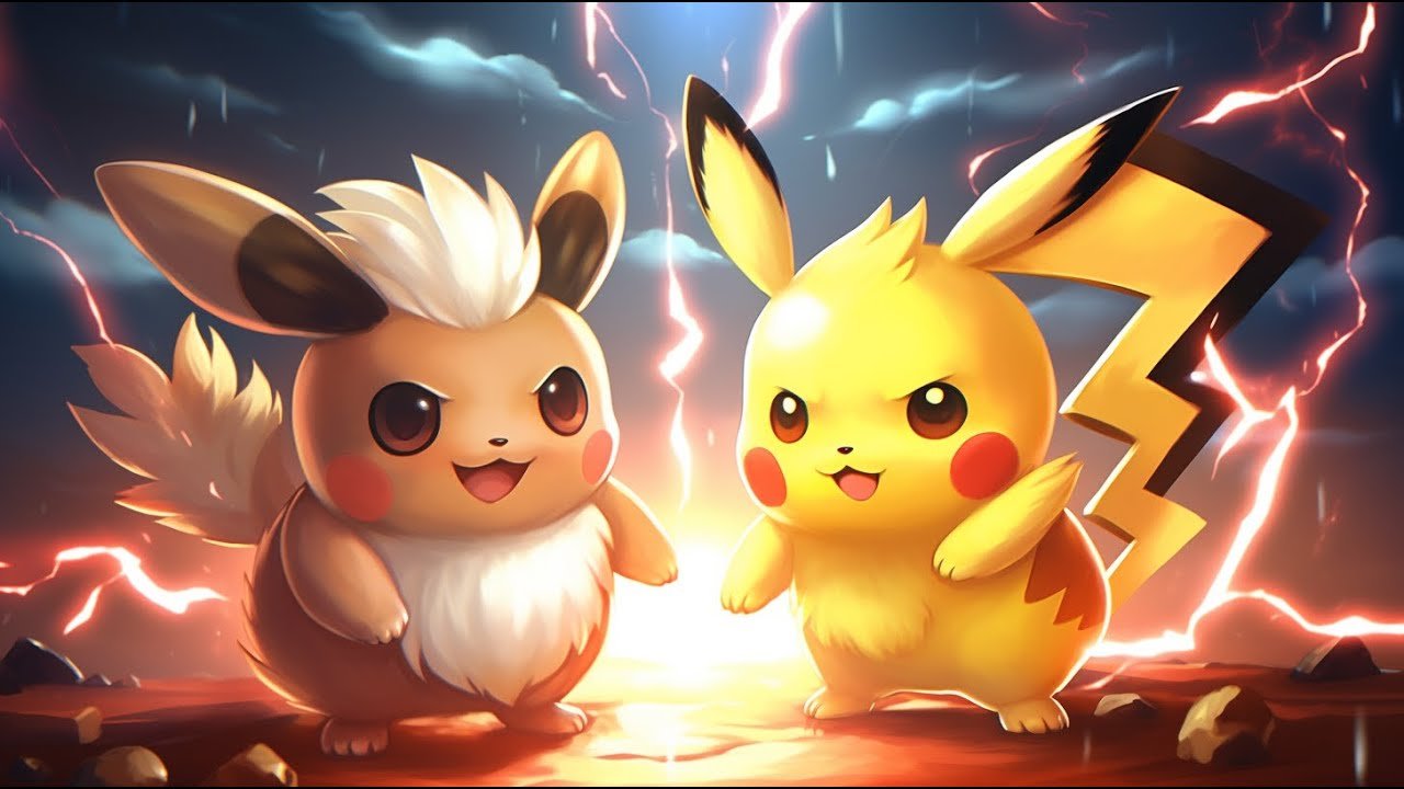 The Ultimate Guide to Pikachu: dzzq_bs41jc = Pokémon | Everything You Need to Know