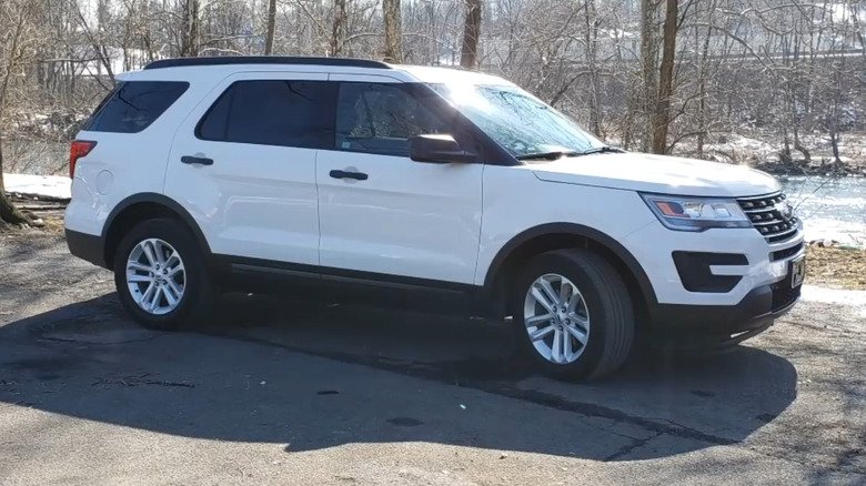 Ford Explorer Years to Avoid: A Comprehensive Guide for Buyers